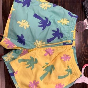 Zara Mens Swin Trunks